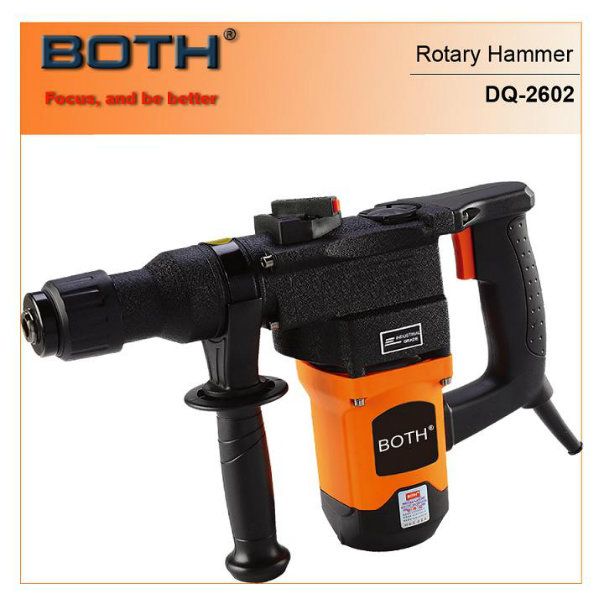 1100W Professional Rotary Hammer (HD2602)
